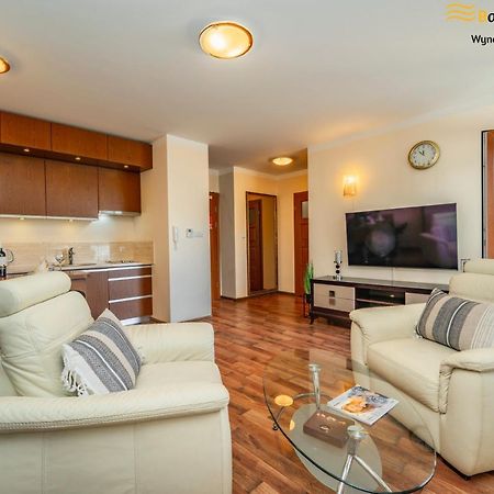 Baltic Apartments - Villa Mistral 斯维诺乌伊希切 外观 照片