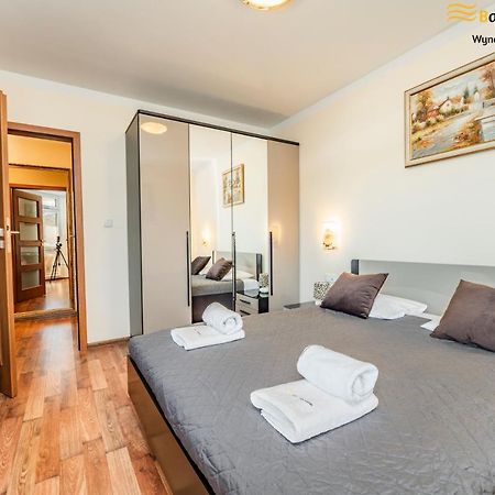 Baltic Apartments - Villa Mistral 斯维诺乌伊希切 外观 照片
