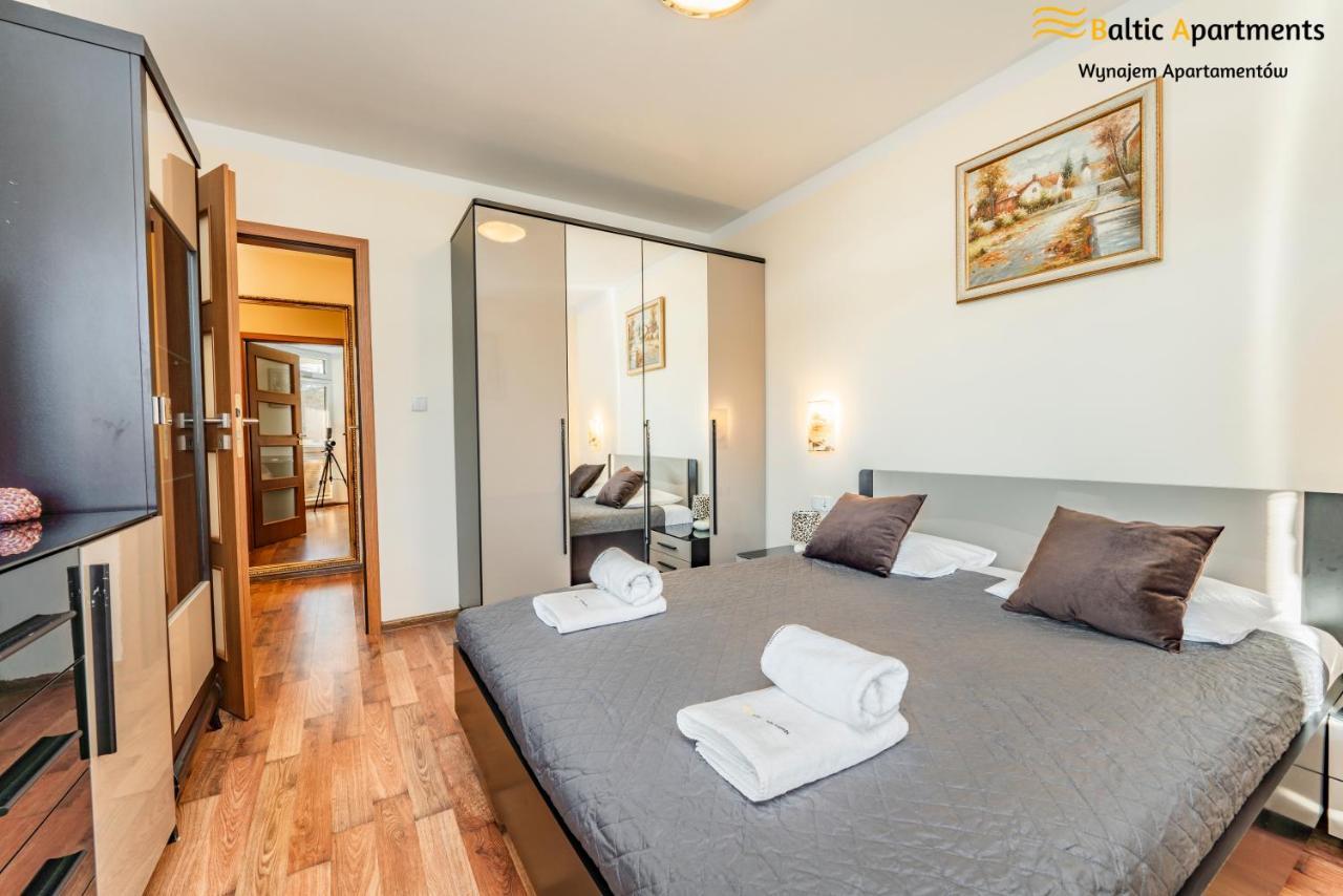 Baltic Apartments - Villa Mistral 斯维诺乌伊希切 外观 照片