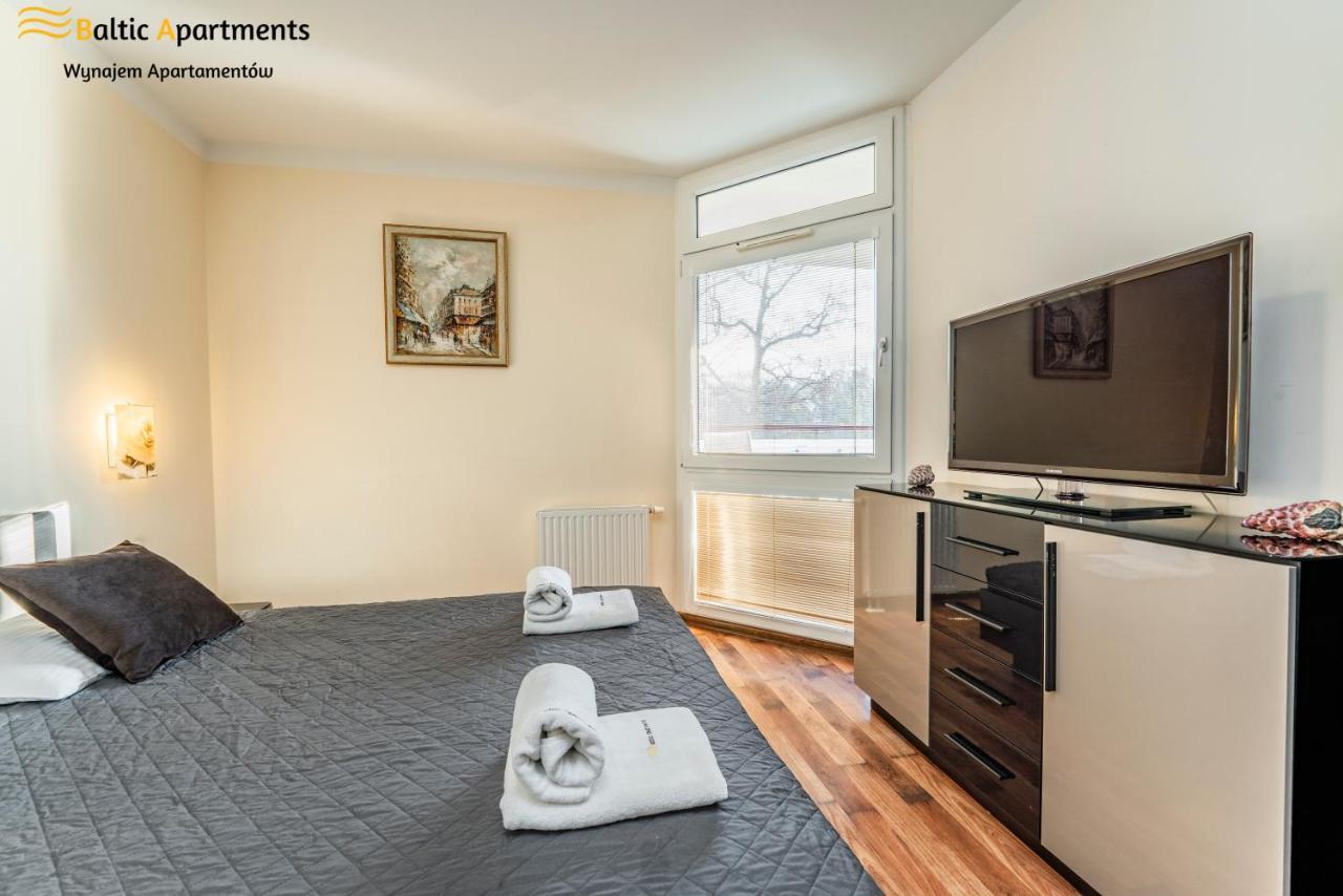 Baltic Apartments - Villa Mistral 斯维诺乌伊希切 外观 照片