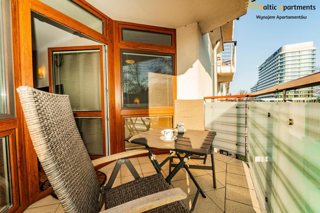 Baltic Apartments - Villa Mistral 斯维诺乌伊希切 外观 照片