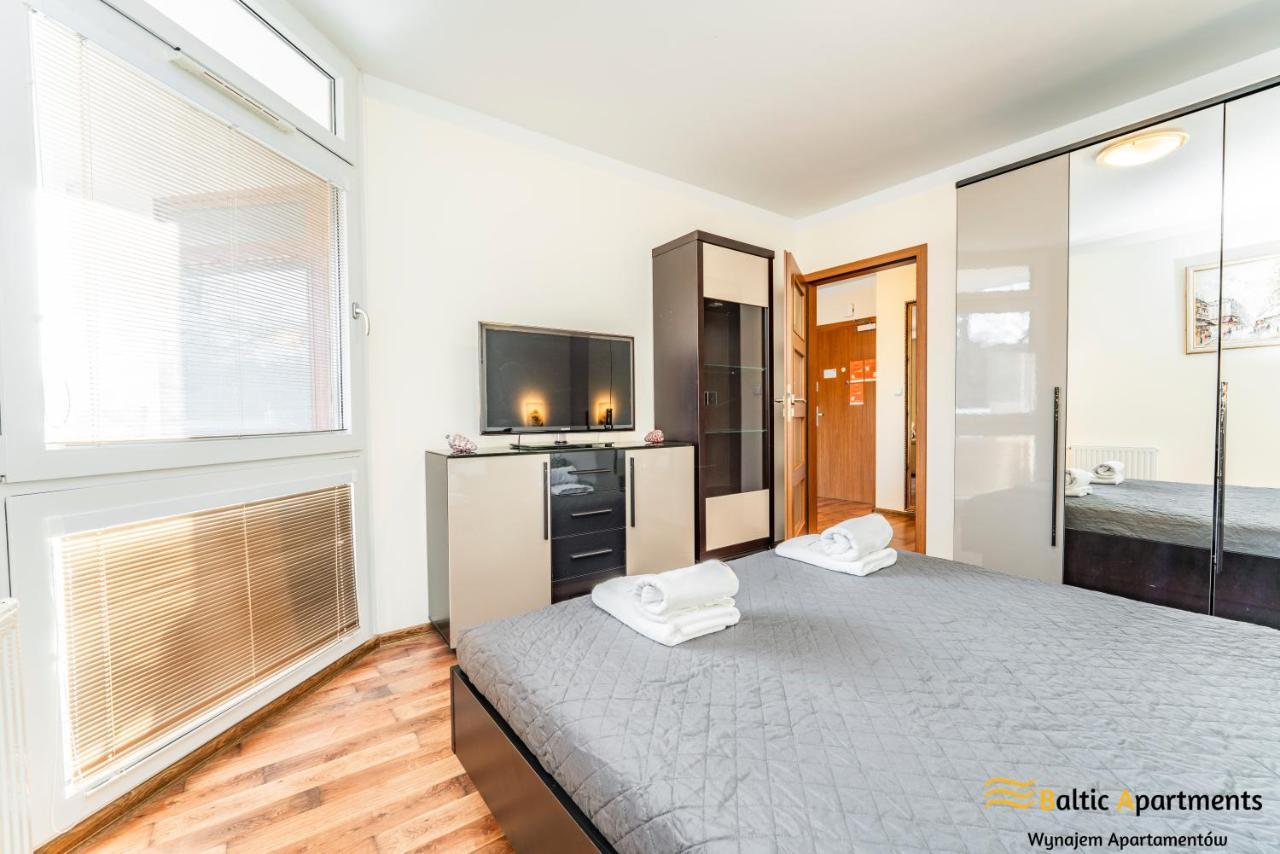 Baltic Apartments - Villa Mistral 斯维诺乌伊希切 外观 照片