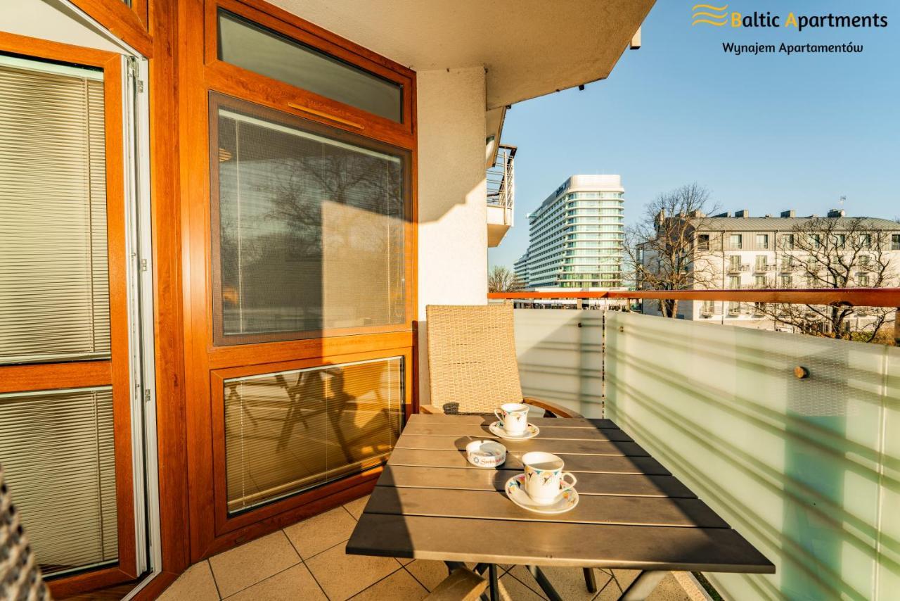 Baltic Apartments - Villa Mistral 斯维诺乌伊希切 外观 照片
