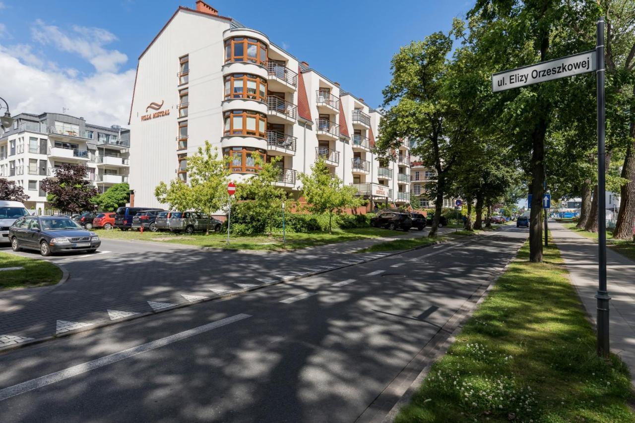 Baltic Apartments - Villa Mistral 斯维诺乌伊希切 外观 照片