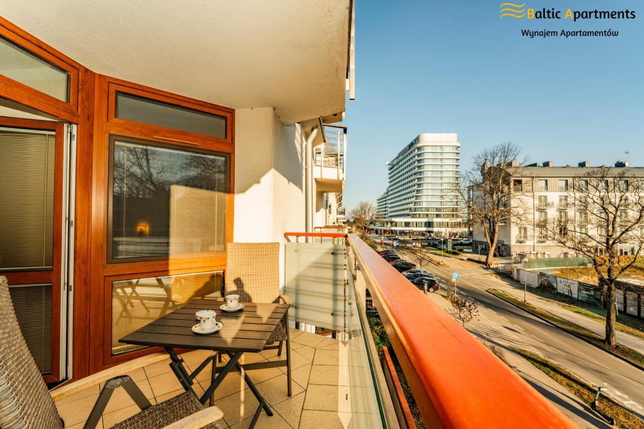 Baltic Apartments - Villa Mistral 斯维诺乌伊希切 外观 照片